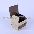 Custom Printed logo Folding Paper Box Cosmetic Factory